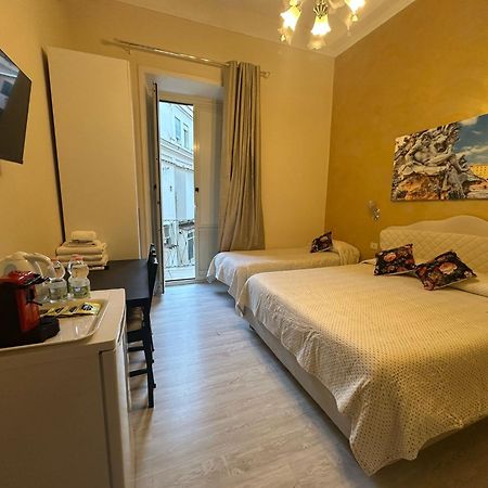 Marcelina Holidays Rooms Rome Bagian luar foto