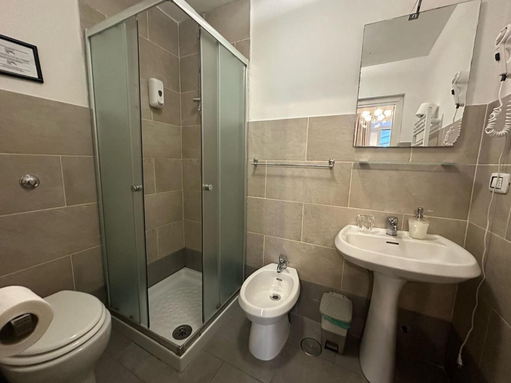 Marcelina Holidays Rooms Rome Bagian luar foto