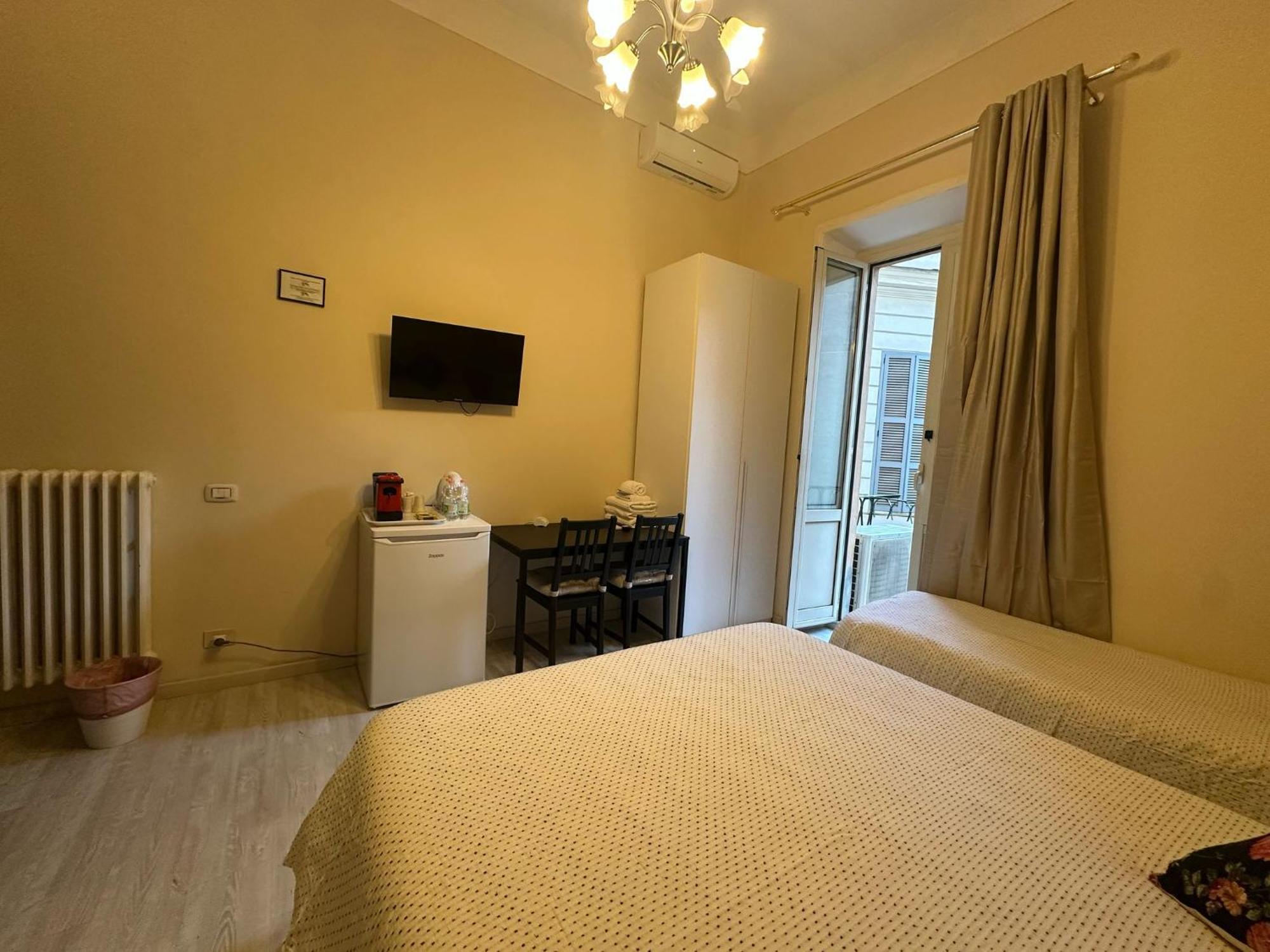 Marcelina Holidays Rooms Rome Bagian luar foto