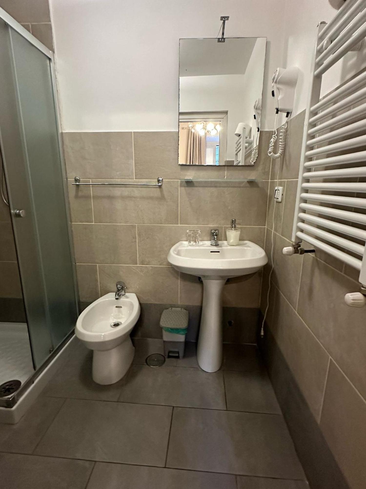 Marcelina Holidays Rooms Rome Bagian luar foto