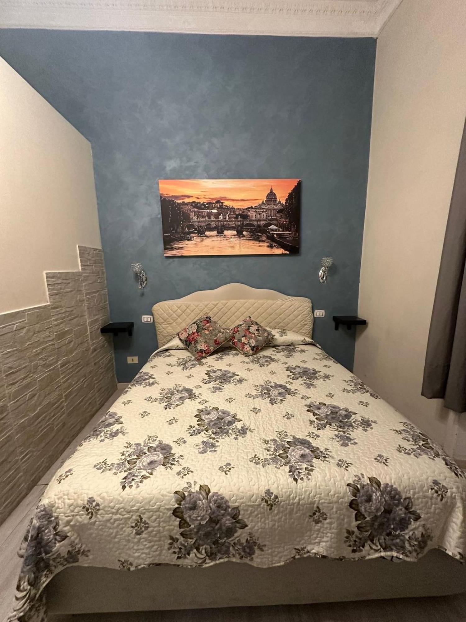 Marcelina Holidays Rooms Rome Bagian luar foto
