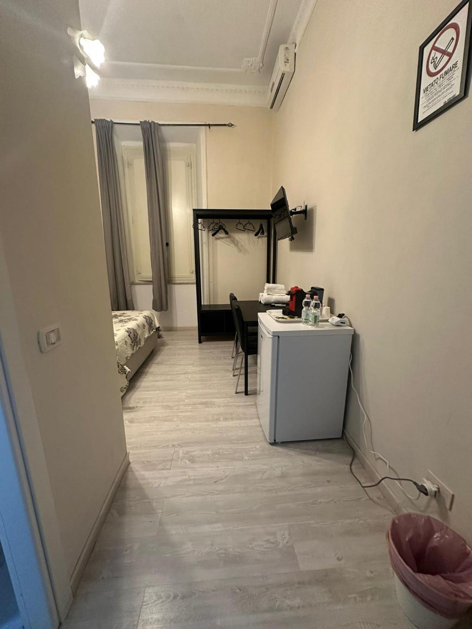 Marcelina Holidays Rooms Rome Bagian luar foto