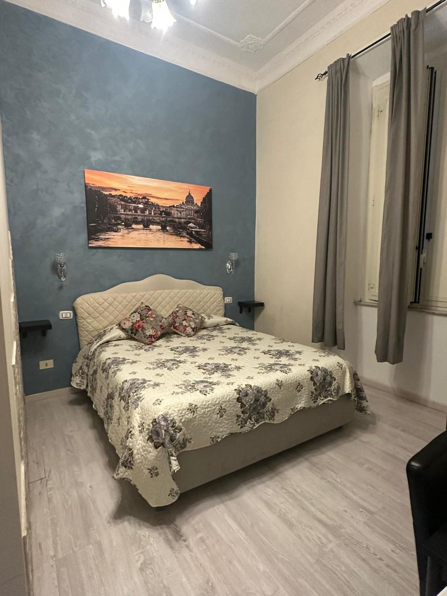 Marcelina Holidays Rooms Rome Bagian luar foto