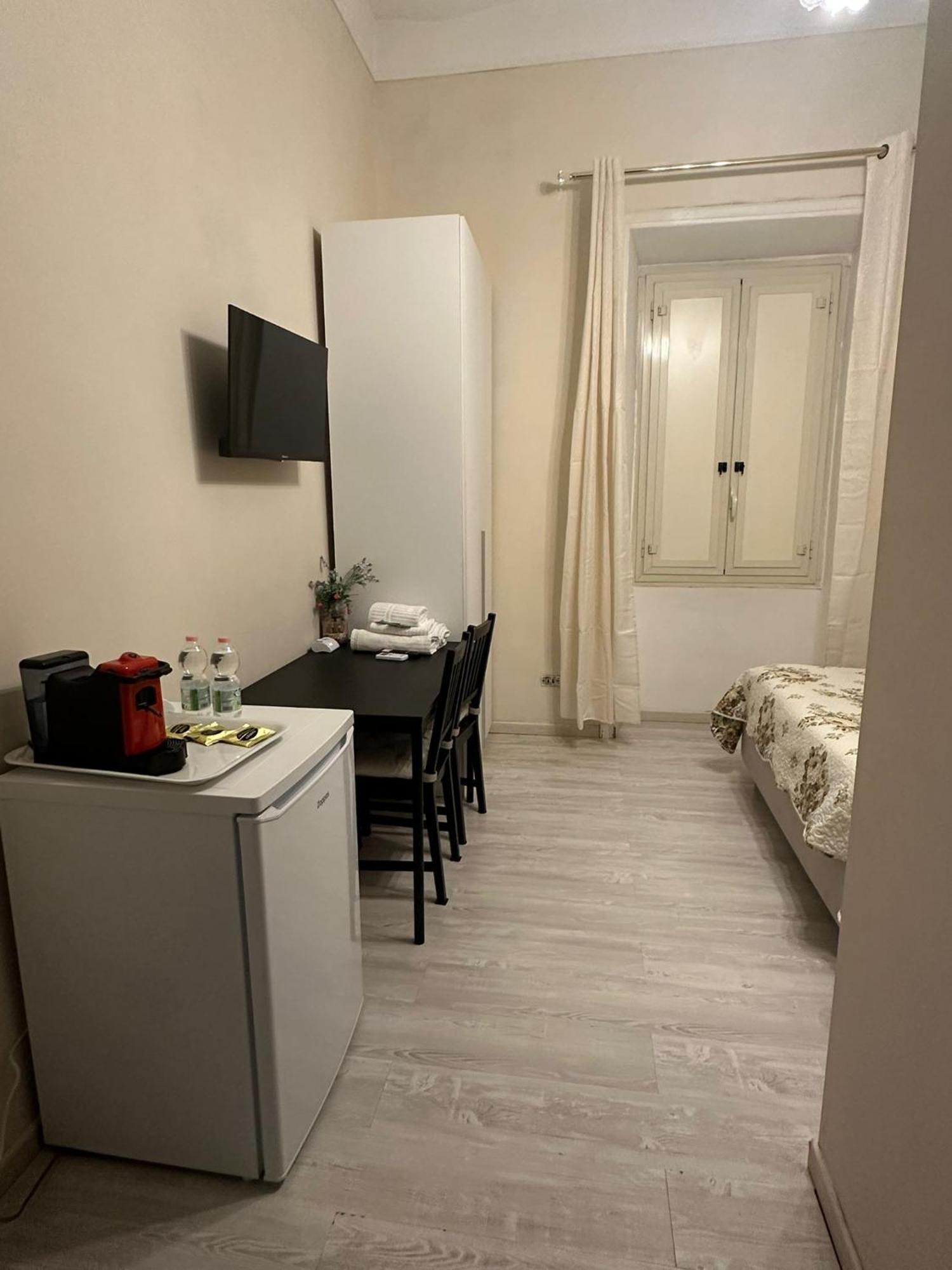 Marcelina Holidays Rooms Rome Bagian luar foto