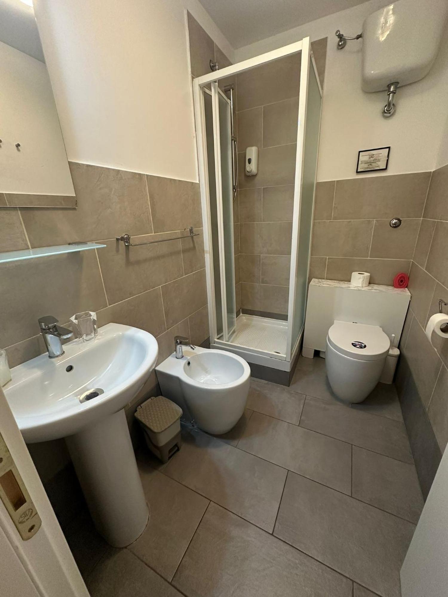 Marcelina Holidays Rooms Rome Bagian luar foto