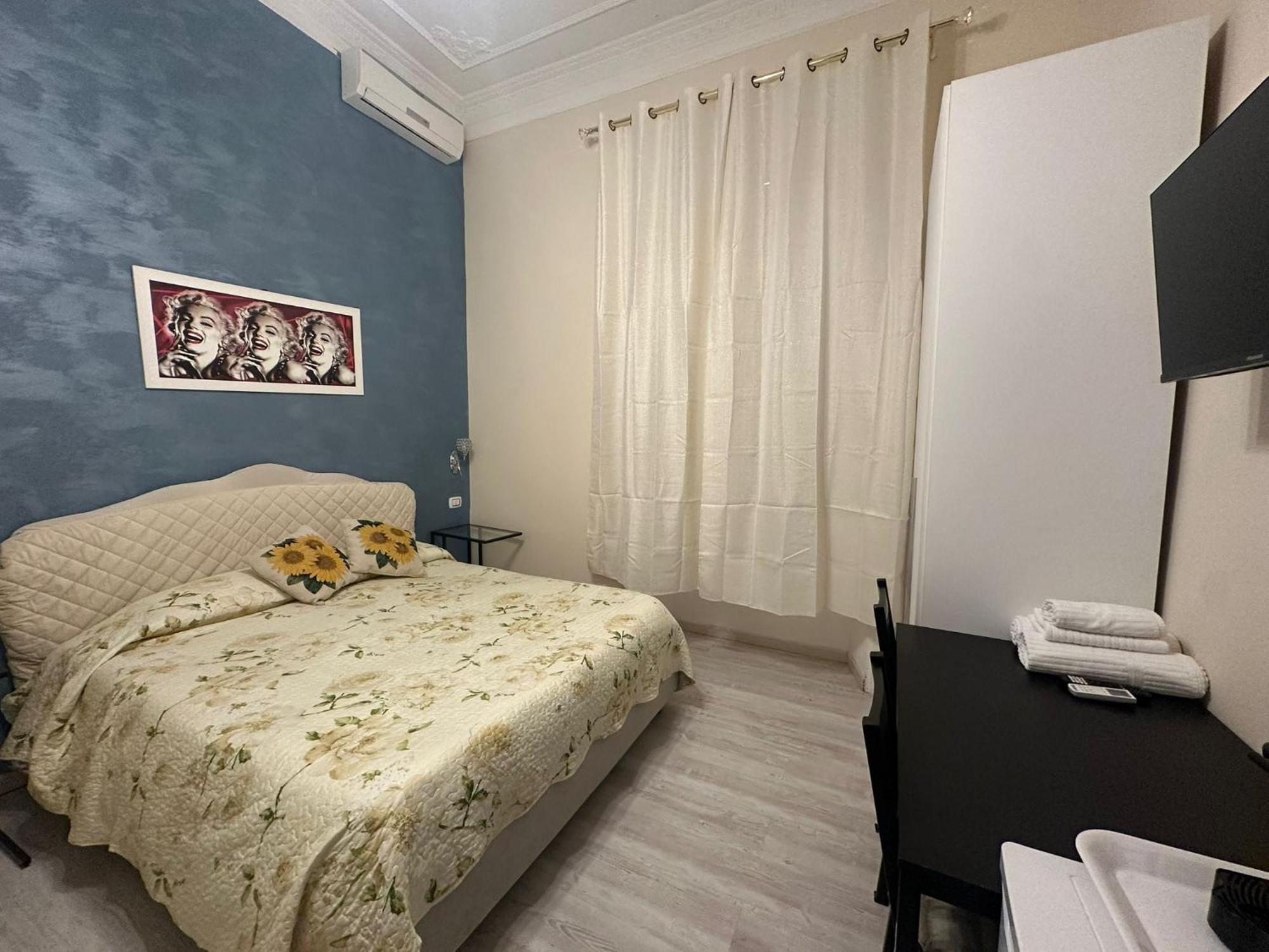 Marcelina Holidays Rooms Rome Bagian luar foto