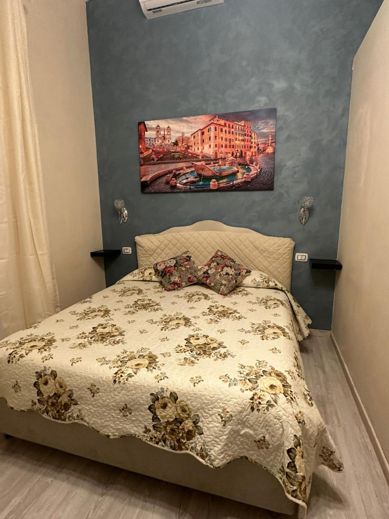 Marcelina Holidays Rooms Rome Bagian luar foto