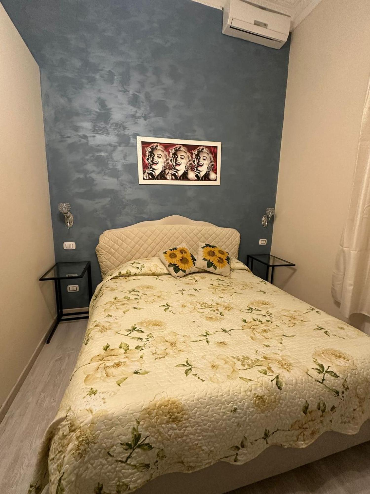 Marcelina Holidays Rooms Rome Bagian luar foto