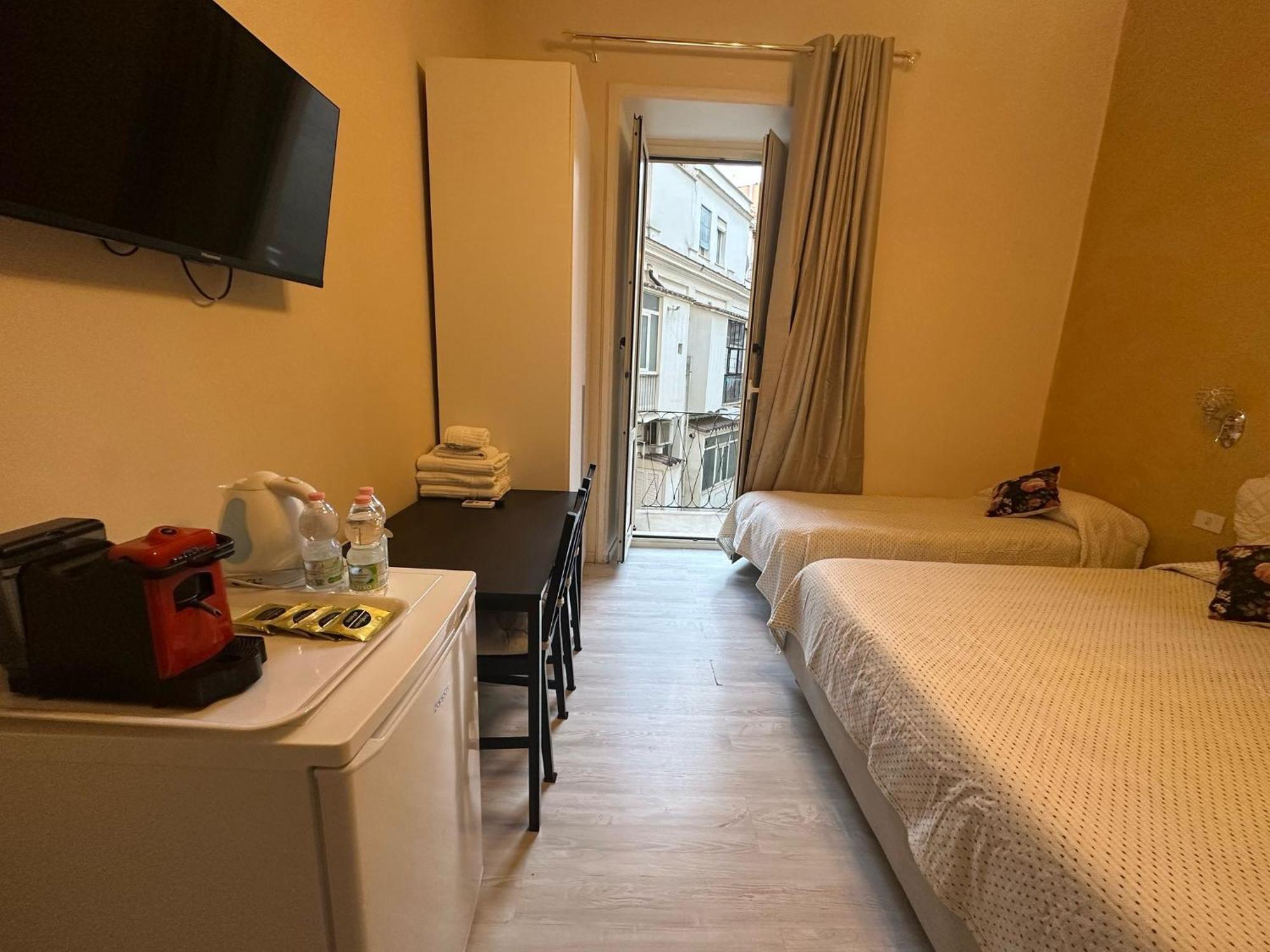 Marcelina Holidays Rooms Rome Bagian luar foto