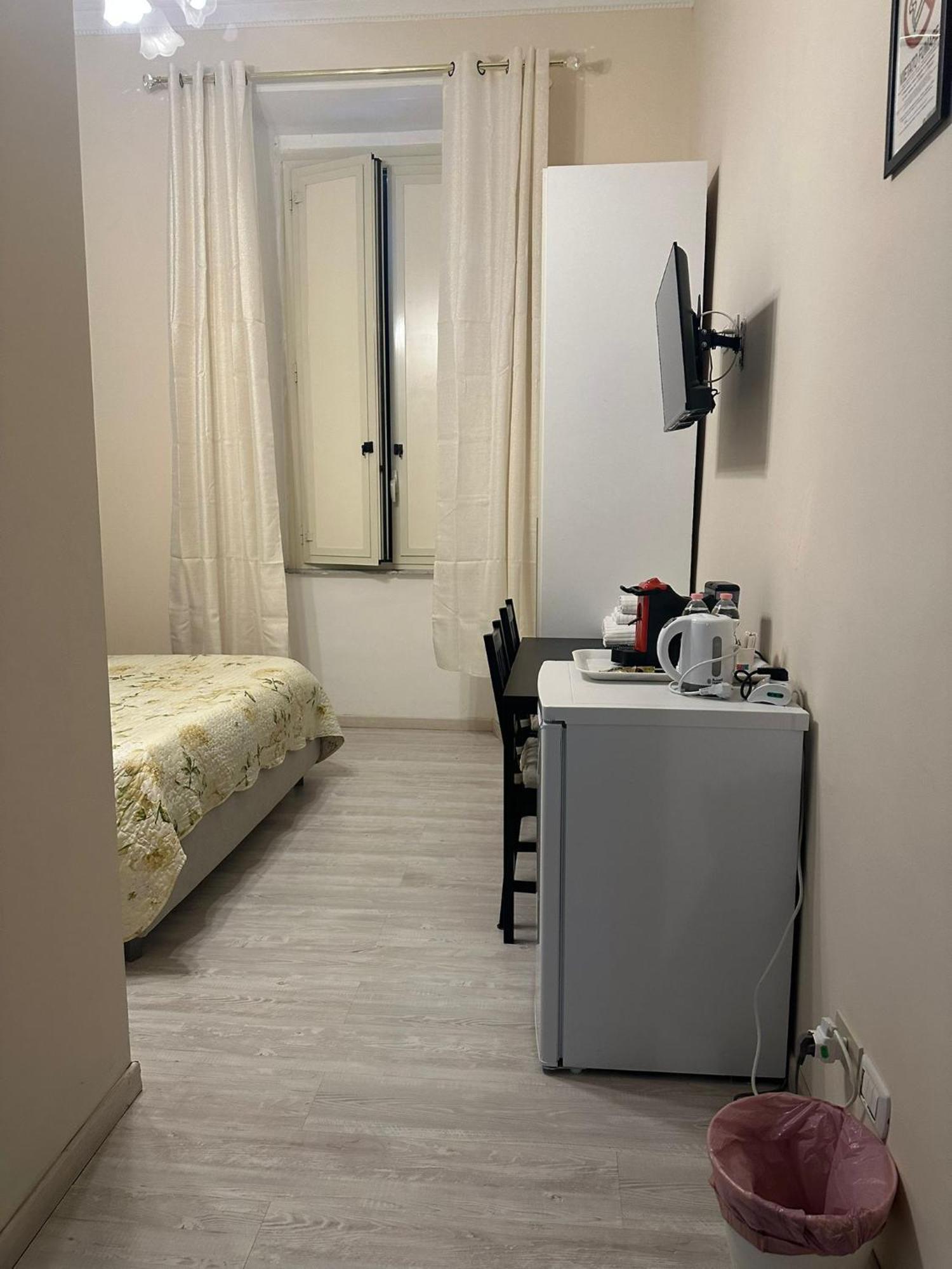 Marcelina Holidays Rooms Rome Bagian luar foto