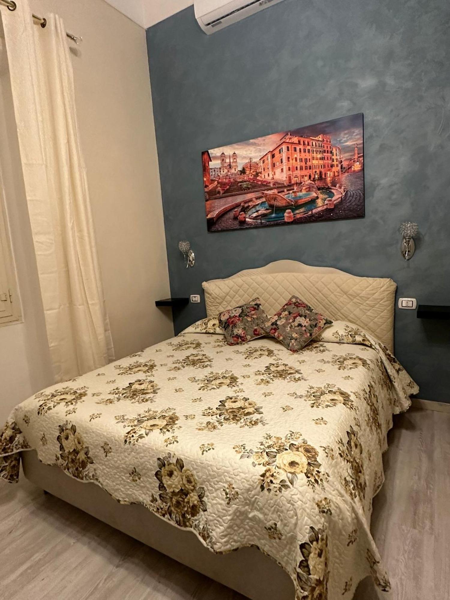 Marcelina Holidays Rooms Rome Bagian luar foto